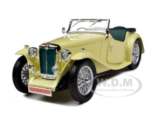 1947 midget yellow 1 18 - mg,