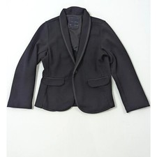 ZARA BOYS BLACK BLAZER SIZE