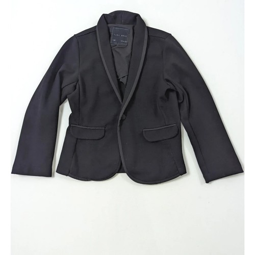 Zara boys black - blazer, size