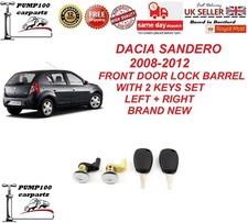 DOOR LOCK FOR DACIA SANDERO