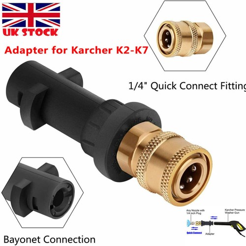 Adapter for karcher - karcher, to