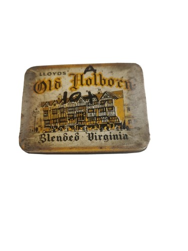 Old holborn vintage tobacco - holborn-,