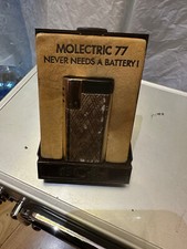 vintage lighter colibri