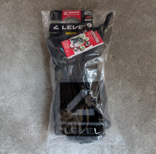 LEVEL Fly Snowboard Ski Gloves | Size 8.5 ML Medium-Large | Colour PK Black