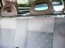 VW LUPO 3L headrests light