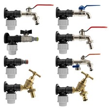 20mm and 25mm MDPE Water