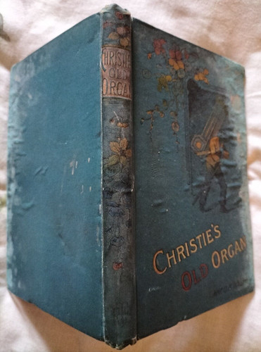 Christie old organ home - old,