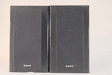 Sony SS-86E Speakers Made in