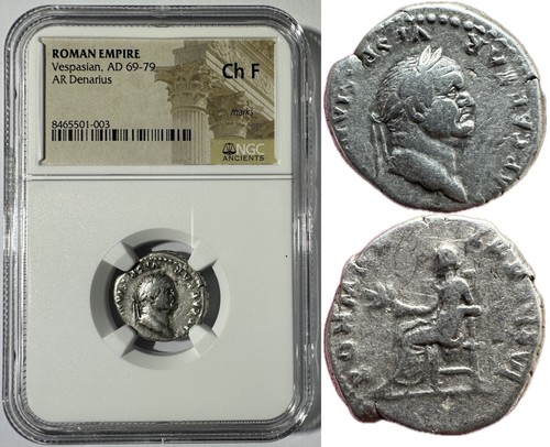 Ngc vespasian pax - ngc, :