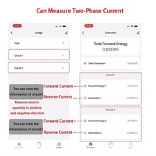 WiFi Smart Energy Monitor