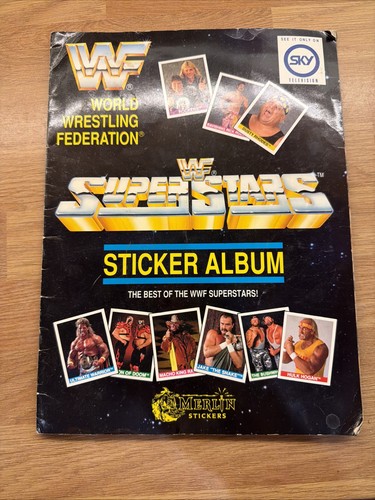 Wwf world wrestling federation - wwf,