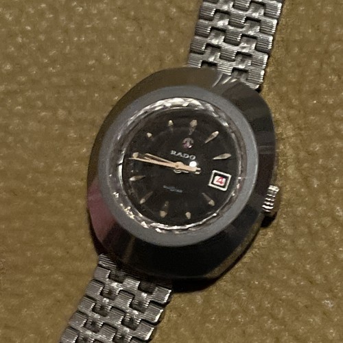 Rado diastar mini - rado,