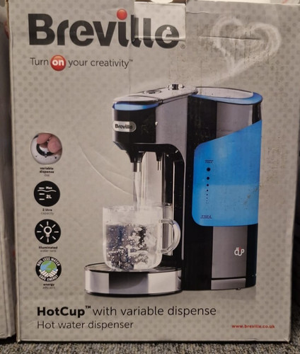 Breville hotcup hot water - breville,