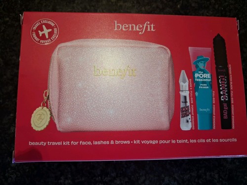 Benefit top trip beauty travel - benefit,