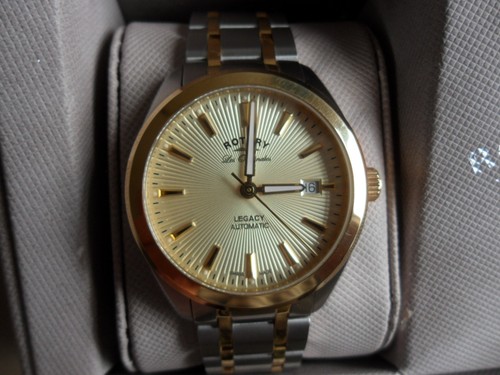 Rotary legacy les originales - legacy,