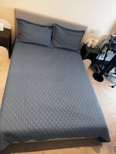 IKEA GLADSTAD bed with drawers