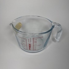 Vintage 1970s Pyrex 1 Litre