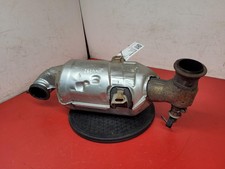 CITROEN C4 CACTUS DPF  EXHAUST PARTICULATE FILTER 2015 1.6L DIESEL DV6FD (BHY) 