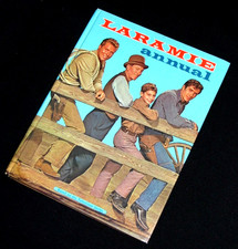 LARAMIE Annual 1962 1st/First