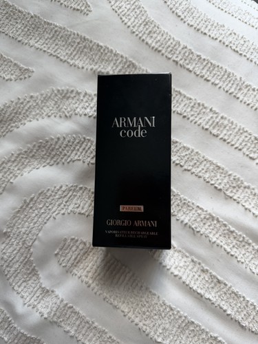 Armani code giorgio - code,