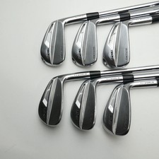 Used Honma TW757 B Iron Set / 5 - PW / Stiff Flex