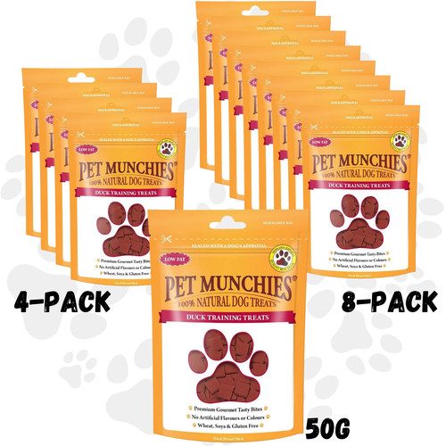 Pet munchies duck training - pet,