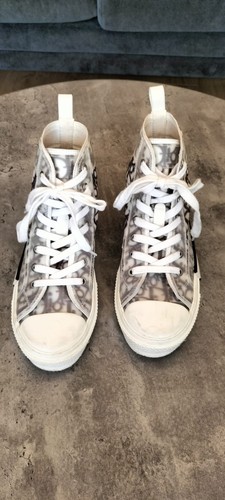 B23 league high top sneaker - b23,