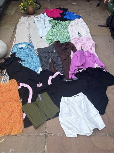 Summer clothes bundle - summer,