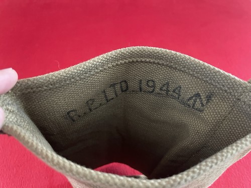 Original ww2 british army p37 - original,
