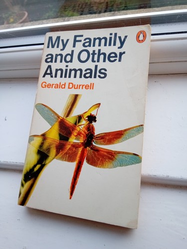 Gerald durrell family - my, and