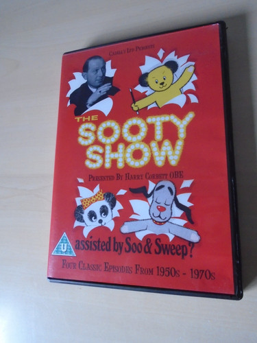 The sooty show vol dvd - show, (dvd