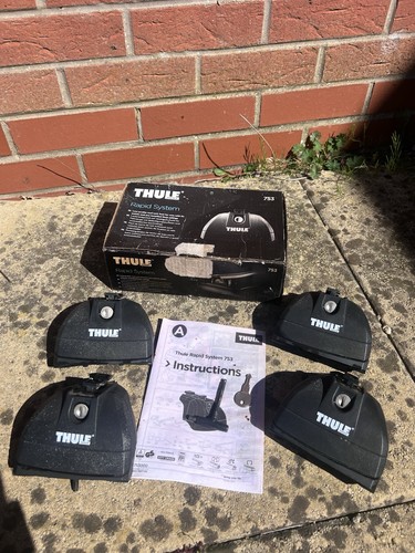 Thule rapid system 753 - system,