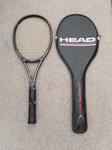 Head graphite pro - graphite, mid