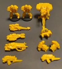 Imperial Fists Space Crusade