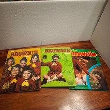 The Brownie Annual 1980's