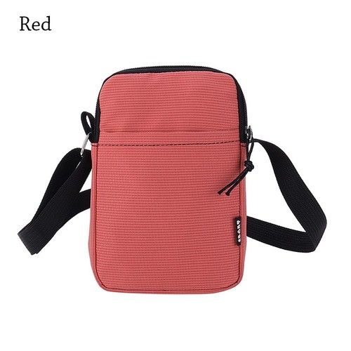 Simple small zipper purse - simple,