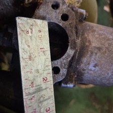SU HS4 CARBURETTOR 1 1/2"