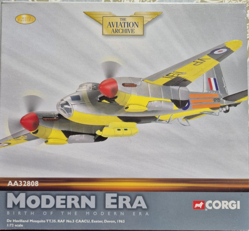 Corgi aviation de - aviation, 1:72