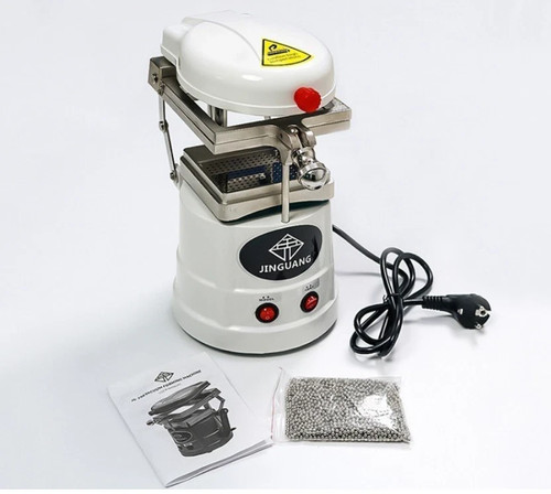 800w white compact - white, vacuum