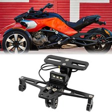 Motorcycle LED Light License