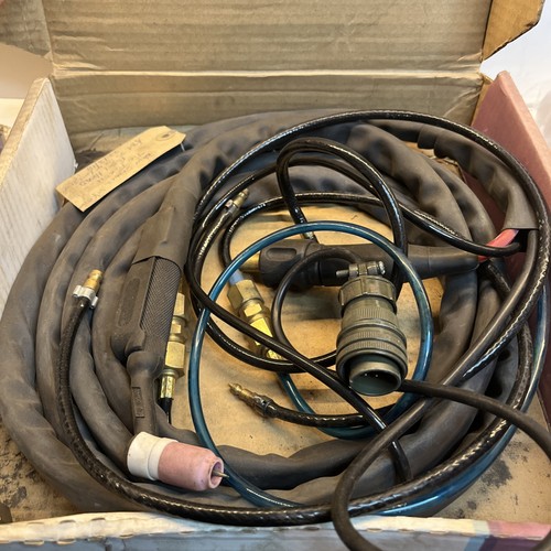 Microtronic welding torch - 4m,