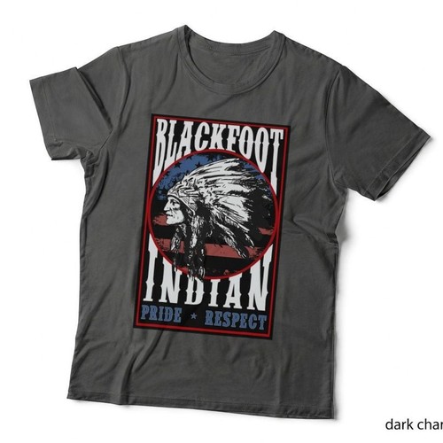 Blackfoot tribe native pride - tribe,