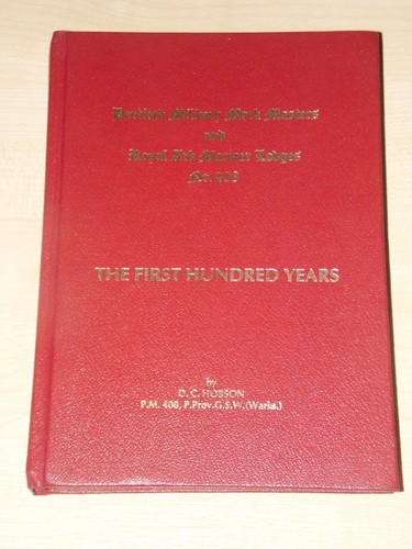 Hertford military mark master - hertford,