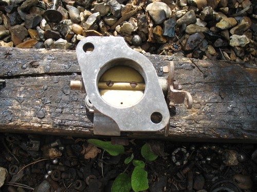 Hs4 carburettor body - hs4,