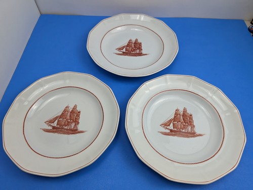 Wedgwood flying cloud red - cloud,