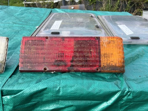 Swift conqueror 1999 rear - swift,