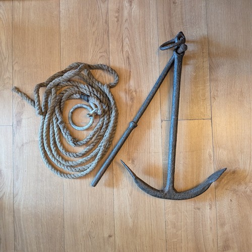 Vintage iron fisherman - vintage,