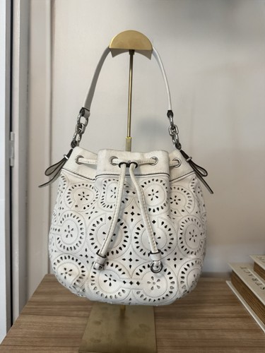 Vintage leather coach madison - coach,