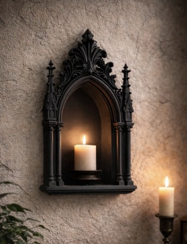 Gothic cathedral wall - cathedral,