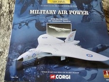 Corgi Aeroplane Avro Vulcan